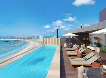 Apartamento de 3 quartos, Guaratuba · Alto Luxo de 131m² a 272m² com 3 a 4 suítes. SPAs ou Piscina privativa nas sacadas!