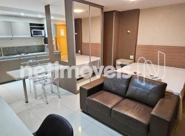 Apartamento de 1 quarto, Brasília · [IMOB] 01 SUÍTE MOBILIADA PARA LOCAÇÃO JADE HOTEL - PARK SUL