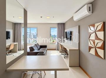Apartamento de 1 quarto, Brasília · [IMOB] Apartamento mobiliado em área nobre do Park Sul para alugar