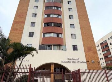 Apartamento de 3 quartos, Brasília · Jardins Guará