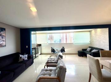 Apartamento de 4 quartos, Águas Claras · Quadra 210 - Águas Claras - Bella Fiore - 4 quartos - 3 suítes