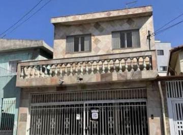 Casa de 2 quartos, São Bernardo do Campo · Rua lázaro rosa