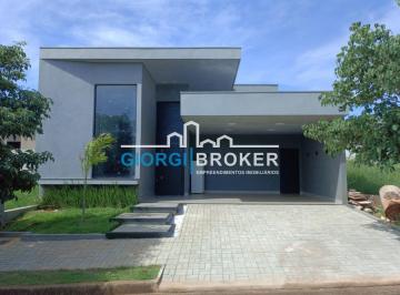 Foto 01 · Casa em Condomínio de Luxo em Ipiguá-SP: 3 Quartos, 3 Suítes, 132m² - Condomínio Damha Fit