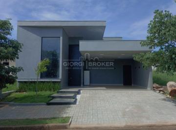 Foto 01 · Casa em Condomínio de Luxo em Ipiguá-SP: 3 Quartos, 3 Suítes, 132m² - Condomínio Damha Fit