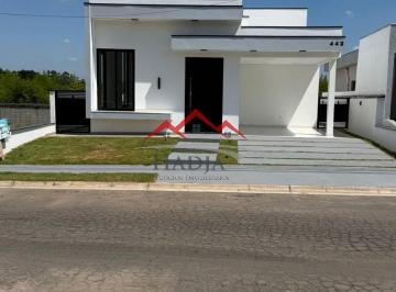 Foto 01 · Casa 3 quartos e piscina, à venda no Gran Ville São Venâncio, em Itupeva