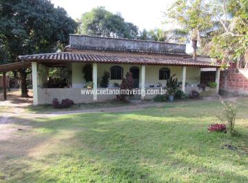 Rural de 2 quartos, Cachoeiras de Macacu · Chácara Plana e Murada - Oportunidade