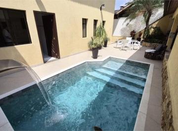 Casa de 3 quartos, São Paulo · Sobrado 3 Suítes com Piscina, Sauna e 5 Vagas – Alto Padrão
