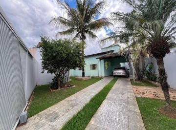 Casa de 4 quartos, Vicente Pires · VENDE - CASA CONDOMINIO - 4 QUARTOS - COLONIA AGRICOLA SAMAMBAIA