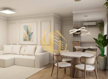 Apartamento · 60m² · 2 Quartos · 1 Vaga · Apartamento Venda Bairro Engordadouro Condominio Scala Convivium 60m2 2 dor