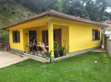 Foto 01 · Casa à venda em Teresópolis-RJ, Vargem Grande: 2 quartos, sala em 2 ambientes, banheiro, garagem - 8