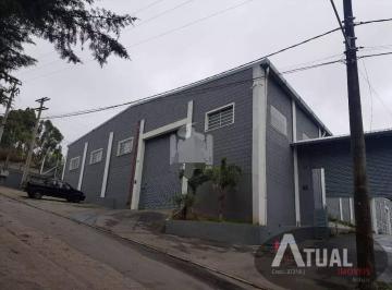 Comercial · 1590m² · 10 Vagas · Galpão de 1.590 m² de construção a Venda em Mairiporã Terra Preta.