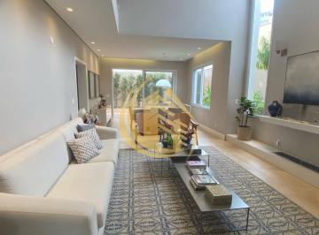 Casa · 327m² · 3 Quartos · 2 Vagas · Casa a Venda Jundiaí Condomínio Santa Teresa 327m2 3 suítes - Casa Moderna