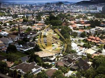 Terreno · 740m² · Terreno a venda Alphaville Fase 1 - 740,69m2 - próximo portaria
