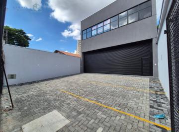 Comercial · 270m² · 4 Vagas · SALÃO COMERCIAL NOVO – ALTO PADRÃO – LOCALIZAÇÃO ESTRATÉGICA EM TAUBATÉ