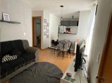 Apartamento · 39m² · 2 Quartos · Apartamento à Venda – Condomínio Princesa Cecília