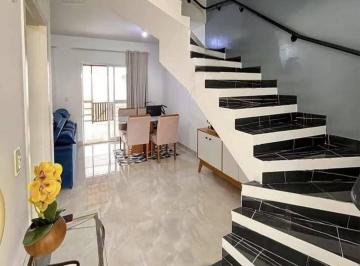 Casa · 86m² · 3 Quartos · 4 Vagas · Sobrado em Condomínio Completo, Tranquilidade e Conforto em um Só Imóvel.