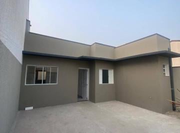 Casa · 175m² · 2 Quartos · 2 Vagas · Casa à Venda no Portal dos Eucaliptos – Qualidade, Espaço e Conforto