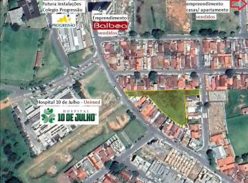 Terreno · 3416m² · Terreno Ideal para Construtora – Projeto para 120 Unidades