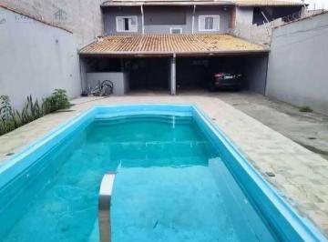 Casa · 250m² · 2 Quartos · Sobrado à venda em Pindamonhangaba, Vitória Vale II, com 2 quartos, 130m²