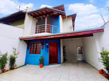 Casa · 114m² · 3 Quartos · 3 Vagas · Casa à venda 3 Quartos, 1 Suite, 3 Vagas, 125M², Residencial Jardim Aurora, Pindamonhangaba - SP
