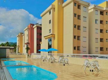Apartamento · 46m² · 2 Quartos · 1 Vaga · Apartamento 2 Quartos em Condomínio com Piscina – Pronto para Morar