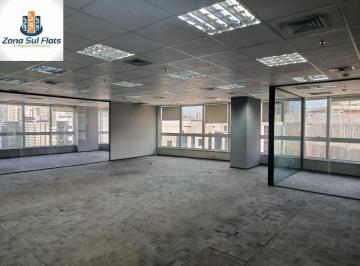 Foto 01 · Conjunto Comercial Para Locação No Itaim Bibi - São Paulo
