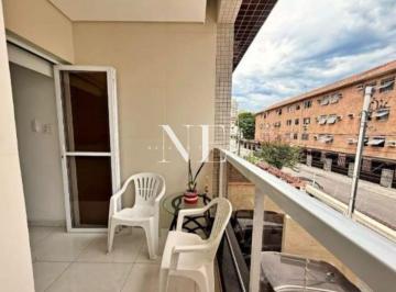 Casa de 3 quartos, Santos · Casa Sobreposta a venda 104m² Embare