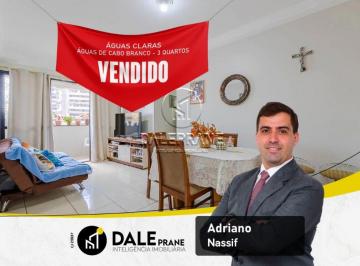 Apartamento de 3 quartos, Águas Claras · DALEPRANE INTELIGÊNCIA IMOBILIÁRIA VENDE COM EXCLUSIVIDADE