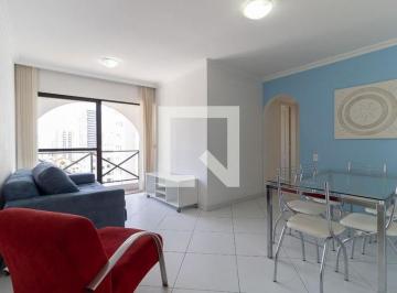 Apartamento · 54m² · 2 Quartos · 1 Vaga · Apartamento à Venda - Bosque da Saúde, 2 Quartos,  54 m2