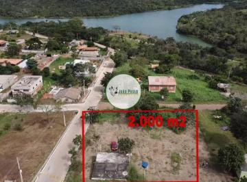 Rural , Alexânia · Lote a venda em Lago Corumbá 4 - 2.000 m2 - Condomínio Náutico Tarumã