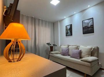 Apartamento de 1 quarto, Águas Claras · Via Brisa - 38m² - 1 Quarto mobiliado - Nascente - Andar Alto - 1 Vaga de garagem