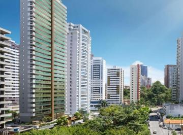 Apartamento de 4 quartos, Salvador · 4 suítes a venda no Aquarius Salvador