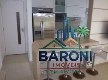 sala 02 ambientes · Riviera Apartamento c/ Quadras de Tênis-Mod.8 Riviera de São Lourenço
