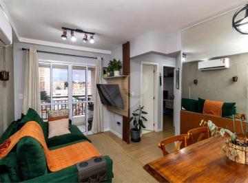 Apartamento de 2 quartos, São Paulo · Apartamento 2 Dorms (1 Suíte), 52 m², 2 Vagas – Vila Gustavo, a 1 km do Metrô Tucuruvi