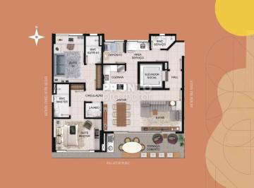 Apartamento de 2 quartos, Recife · Apartamento no Residencial Bossa Segundo Jardim, localizado em Boa Viagem
