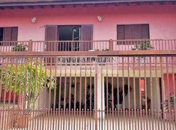 Foto 01 · Casa, Jardim Myrian Moreira da Costa, Campinas, SP