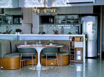 Apartamento de 3 quartos, Belém · Apartamento mobiliado com 89 m², 3 quartos (1 suíte) e 2 vagas para aluguel em Marambaia/Belém-Pa