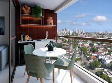 Apartamento de 3 quartos, Recife · Paço dos Pinheiros 84m² | 3 quartos 2 suítes | Melhor do Rosarinho | Varanda Gourmet | Lazer