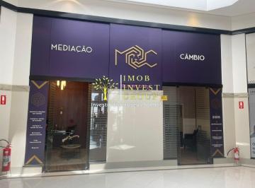 Foto 01 · Salão para Locação no The Diplomat Office & Mall Indaiatuba - SP