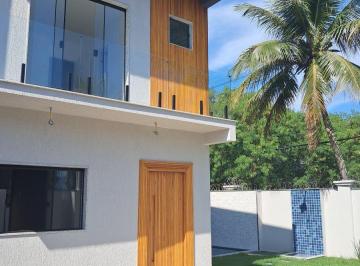 Casa de 3 quartos, Rio de Janeiro · CASA CONTEMPORÂNEA EM VARGEM PEQUENA – CONDOMÍNIO