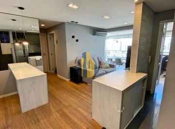 Apartamento de 2 quartos, São Paulo · Varanda Gourmet em Condomínio Clube