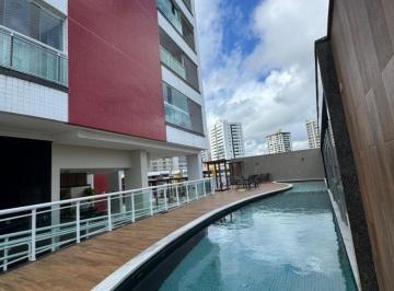 Apartamento de 1 quarto, São Luís · ALUGO/ Ed MONTE FUNJ/ MOBILIADO/ NASCENTE/ PONTA DO FAROL