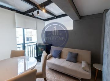 Foto 03 · Studio para Locação na Vila Mariana, São Paulo-SP: 1 Quarto, 1 Sala, 1 Banheiro - 16m² de Conforto e