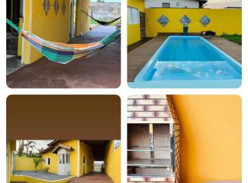 Casa en Temporada de 2 quartos Est. Balneario Maria Helena Novaes · Aluga -se para Temporada a 600 MT do Mar