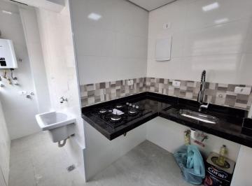 Apartamento de 1 quarto, Santos · Linda sala living no coração do Gonzaga
