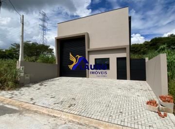 Foto 01 · Galpão Comercial para Locação em Vinhedo-SP, Santa Claudina: 1 Sala, 2 Banheiros, 2 Vagas de Garagem