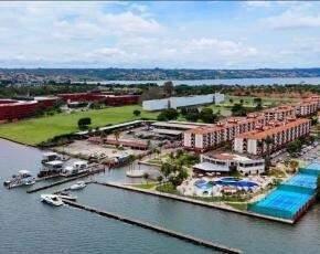 Apartamento · 96m² · APARTAMENTO 2 QUARTOS LAKE SIDE