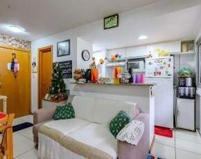 Apartamento · 54m² · 2 Quartos · 1 Vaga · Apartamento 54 m² com 2 quartos à venda em Lago Norte