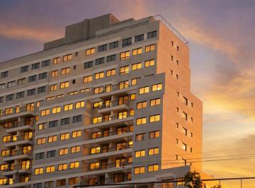 Apartamento de 2 quartos, Curitiba · Portão - Novo - 2 Quartos - Varanda - 1 vaga - 52,62m² privativos