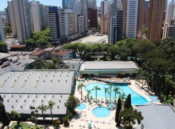 Apartamento de 4 quartos, Curitiba · Apartamento com ótima localização no Água Verde